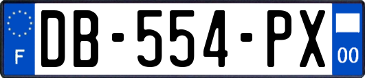 DB-554-PX
