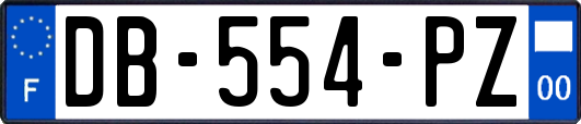 DB-554-PZ