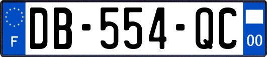 DB-554-QC