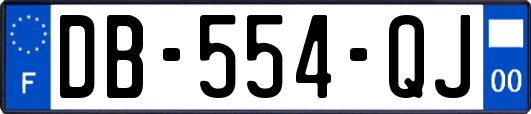 DB-554-QJ