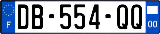DB-554-QQ
