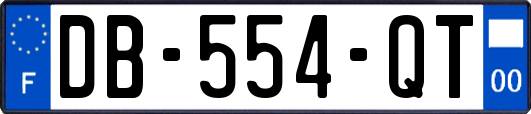 DB-554-QT