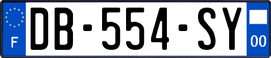 DB-554-SY