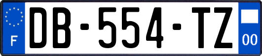 DB-554-TZ