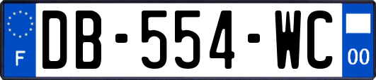 DB-554-WC