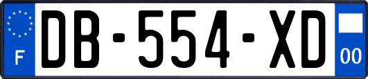DB-554-XD