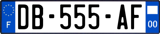 DB-555-AF