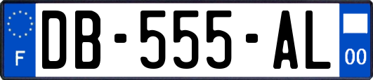 DB-555-AL