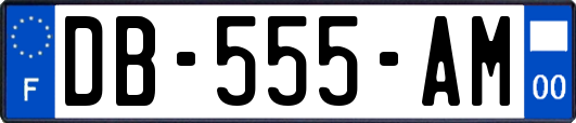 DB-555-AM