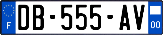 DB-555-AV