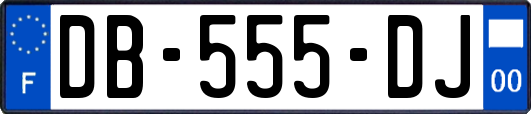 DB-555-DJ