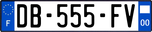 DB-555-FV