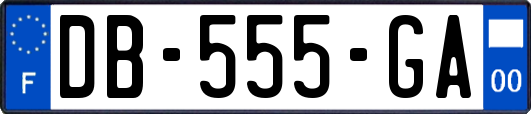 DB-555-GA