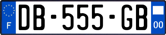 DB-555-GB