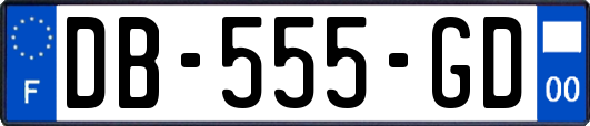 DB-555-GD