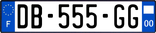 DB-555-GG