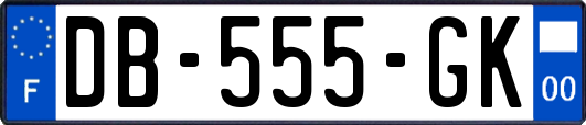 DB-555-GK