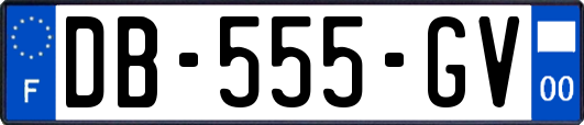 DB-555-GV
