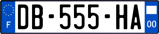 DB-555-HA