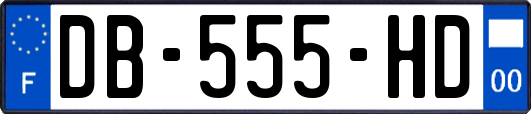 DB-555-HD