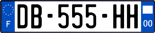 DB-555-HH