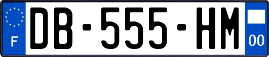 DB-555-HM