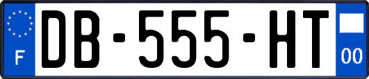 DB-555-HT