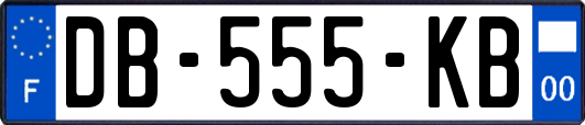 DB-555-KB