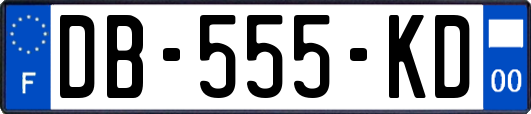 DB-555-KD