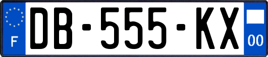 DB-555-KX