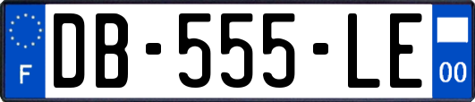 DB-555-LE