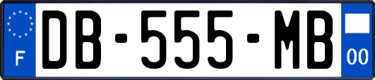 DB-555-MB