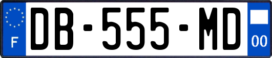 DB-555-MD