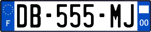 DB-555-MJ