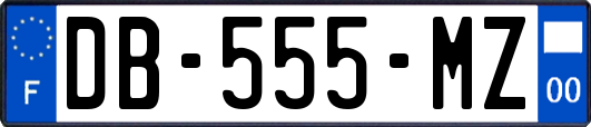 DB-555-MZ