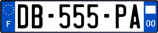 DB-555-PA