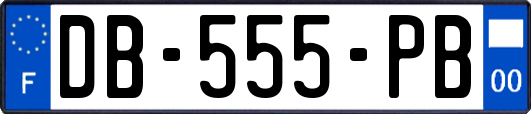 DB-555-PB