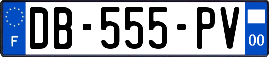 DB-555-PV