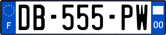 DB-555-PW