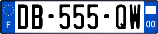 DB-555-QW