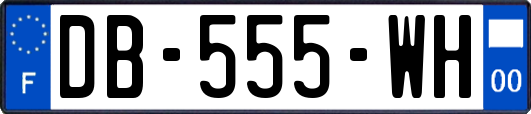 DB-555-WH