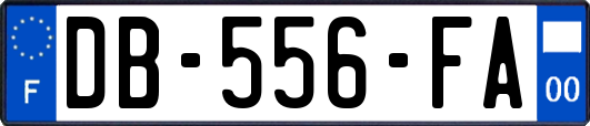 DB-556-FA