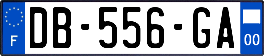 DB-556-GA