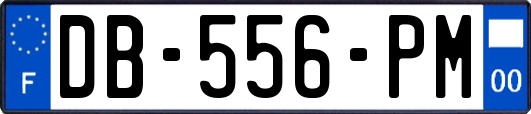 DB-556-PM