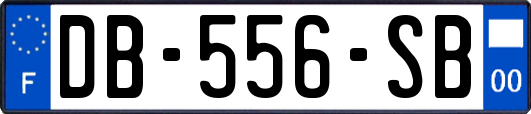 DB-556-SB