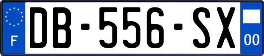 DB-556-SX