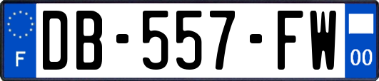 DB-557-FW