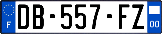 DB-557-FZ