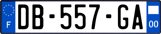 DB-557-GA