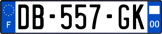 DB-557-GK